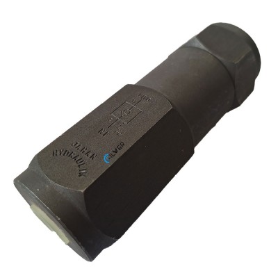 قفل پیلوت‌دار جهان هیدرولیک | ساخت ایران | ایمنی و کنترل فشار