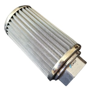 فیلتر مکش هیدرولیک 100 – فیلتراسیون قوی و حفاظت مؤثر از سیستم