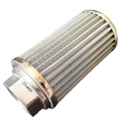 فیلتر مکش هیدرولیک 100 – فیلتراسیون قوی و حفاظت مؤثر از سیستم