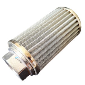 فیلتر مکش هیدرولیک 100 – فیلتراسیون قوی و حفاظت مؤثر از سیستم