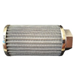 فیلتر مکش هیدرولیک 100 – فیلتراسیون قوی و حفاظت مؤثر از سیستم 2