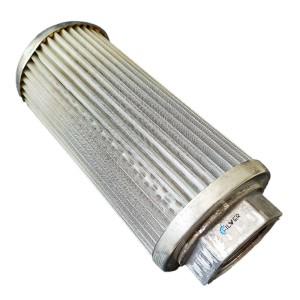 فیلتر مکش هیدرولیک 250 – ظرفیت بالا و محافظت حداکثری از پمپ