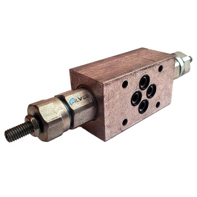 زیرشیری مدولار هیدرولیک ۱/۴ اینچ آرافن نائین | AB کنترل