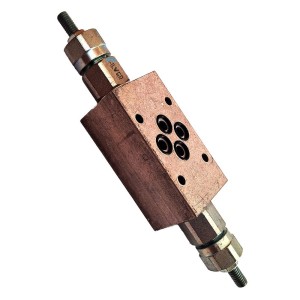 زیرشیری مدولار هیدرولیک ۱/۴ اینچ آرافن نائین | AB کنترل