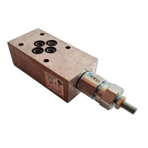 زیرشیری مدولار هیدرولیک ۱/۴ اینچ P کنترل آرافن نائین