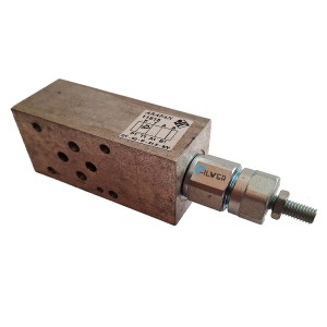 زیرشیری مدولار هیدرولیک ۱/۴ اینچ P کنترل آرافن نائین