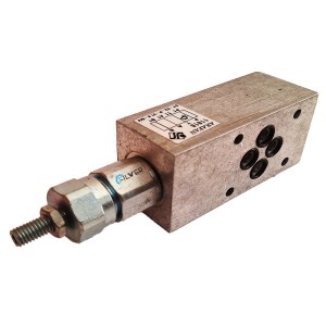 زیرشیری مدولار هیدرولیک ۱/۴ اینچ P کنترل آرافن نائین