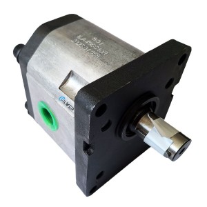 خرید پمپ دنده‌ای تیپ ۳ آرافن نائین | پمپ هیدرولیک دنده‌ای صنعتی