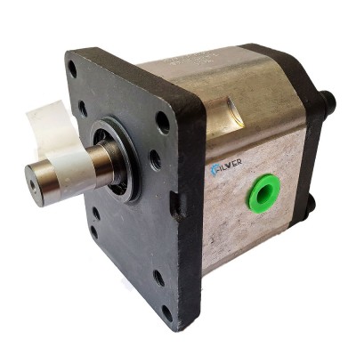 خرید پمپ دنده‌ای تیپ ۳ آرافن نائین | پمپ هیدرولیک دنده‌ای صنعتی