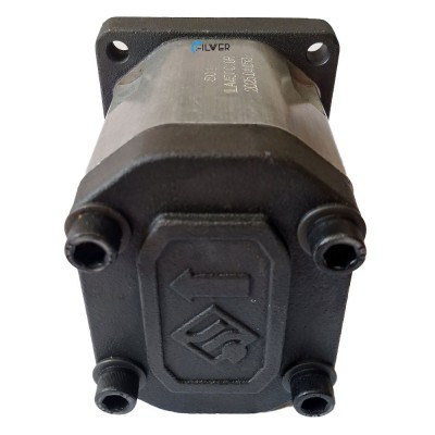 خرید پمپ دنده‌ای تیپ ۳ آرافن نائین | پمپ هیدرولیک دنده‌ای صنعتی