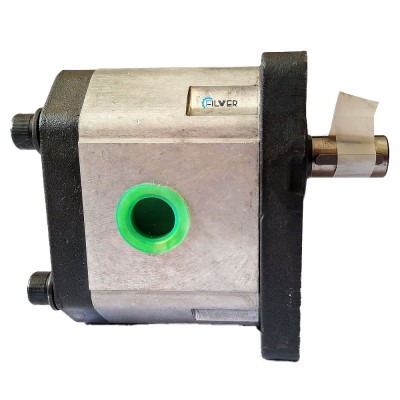 خرید پمپ دنده‌ای تیپ ۳ آرافن نائین | پمپ هیدرولیک دنده‌ای صنعتی