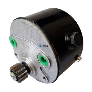 پمپ فرمان هیدرولیک MF240 | پمپ فرمان تراکتور مِسی فرگوسن 240 2