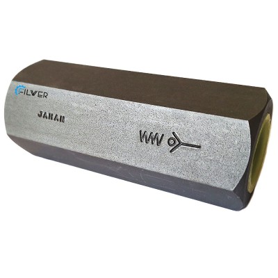 سوپاپ هیدرولیک جهان هیدرولیک | چک ولو یک‌طرفه ساخت ایران همراه با خدمات فنی