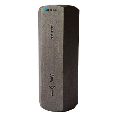 سوپاپ هیدرولیک جهان هیدرولیک | چک ولو یک‌طرفه ساخت ایران همراه با خدمات فنی