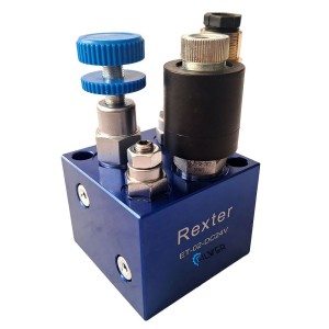 بلوک بالابری هیدرولیک Rexter چین | بلوک کنترل روغن مخصوص بالابر هیدرولیک