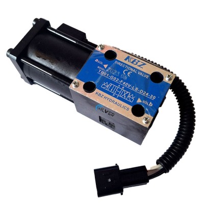 شیر برقی هیدرولیک لیفتراک | Solenoid Valve مخصوص لیفتراک و بالابر